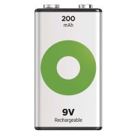 Nabíjecí baterie GP ReCyko 200 (9V) B2552_2 (1)