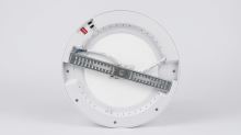 Svítidlo LED ELWATT POLTON ELW-228 přisazené/vestavné 10/15/18W 1800lm, 3CCT 3000/4000/6500K, kruhové, s infračidlem,  bílé (2)