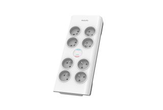 Přepěťová ochrana Philips SPN7080WA/60, bílá, 2m_1
