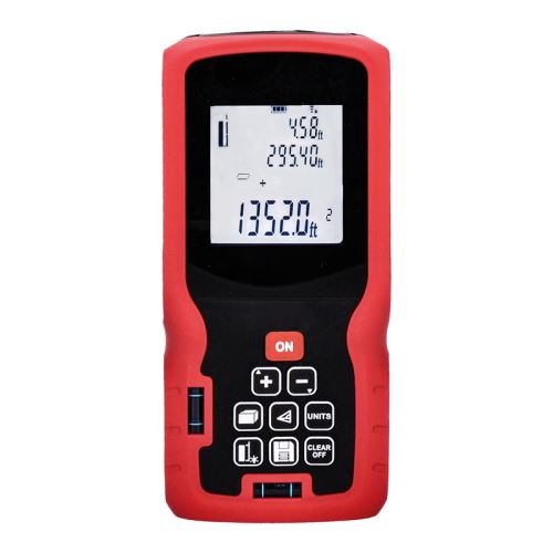 Solight profesionální laserový měřič vzdálenosti, 0,05 - 80m - DM80_1