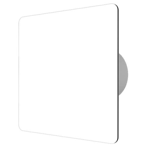Ventilátor LIMA 100T časový spínač, lesklá bílá