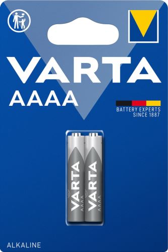 Baterie Varta 4061, AAAA, LR61, LR8D425, Mini, alkalická, B2VARTA  4061 AAAA alk. B2 LR6