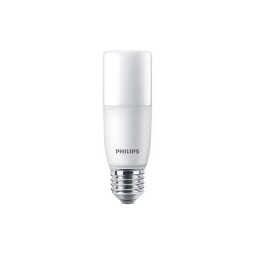 LED žárovka Philips T38 E27, 9,5W, A60, 3000K    P814512_1