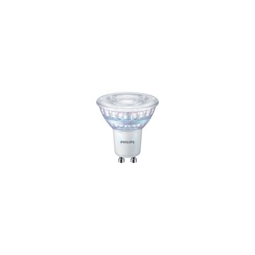 LED žárovka Philips, GU10, 3W/35W, 3000K, stmívatelná, úhel 36° P721353_1