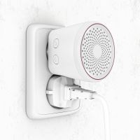 ELEKTROBOCK Bezdrátový zvonek - síťový BZ40zvonek bezdr.230V BZ40 bílý _8 (7)