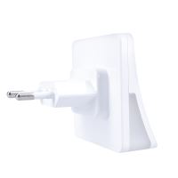 Solight noční LED světélko se světelným sensorem, 3000K, 230V  - WL911_4 (3)