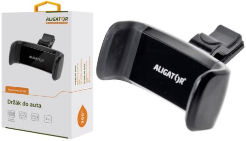 Miniaturní držák do ventilační mřížky Aligator HA07 _1