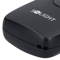 Solight profesionální bezkontaktní alkohol tester, Fuel Cell, 0,0 - 5,0‰ BAC,citlivost (9) (9)