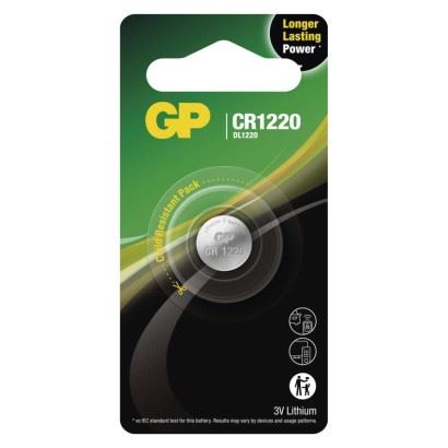 Baterie GP CR1220 _1