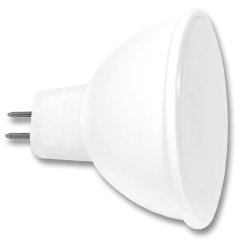 LED žárovka Ecolite LED5W-MR16/4100 12V GU5,3 neutrální bílá  EE525250_1