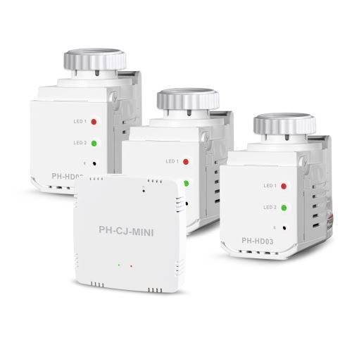 Starter Pack 1  
POCKET HOME - 
3x  hlavice PH-HD03
_1