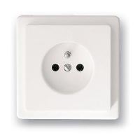 Instalační zásuvka Z 3211 SEZ, Classik/Standard, bílá