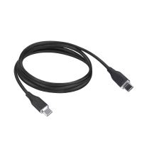 Solight USB-C 3.1 kabel, USB-C konektor - USB-C konektor, silikon, 1m - SSC1701-S_2 (1)