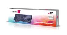 CONNECT IT bezdrátové COMBO klávesnice+optická myš  CKM-7500-CS (2)