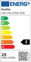 Svítidlo RAFA 2 LED-CSQ-CCT/25/CR černésvít,LED č.přisaz.300x300 25W CCT 2260lm černé_6 (5)