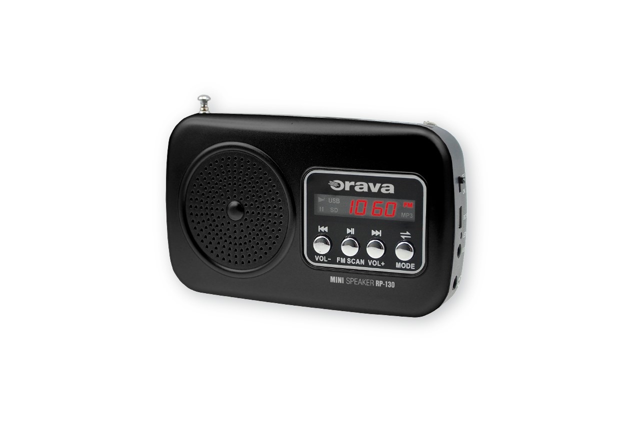 Orava Mini reproduktorový systém - RP-130 B_6 (5)
