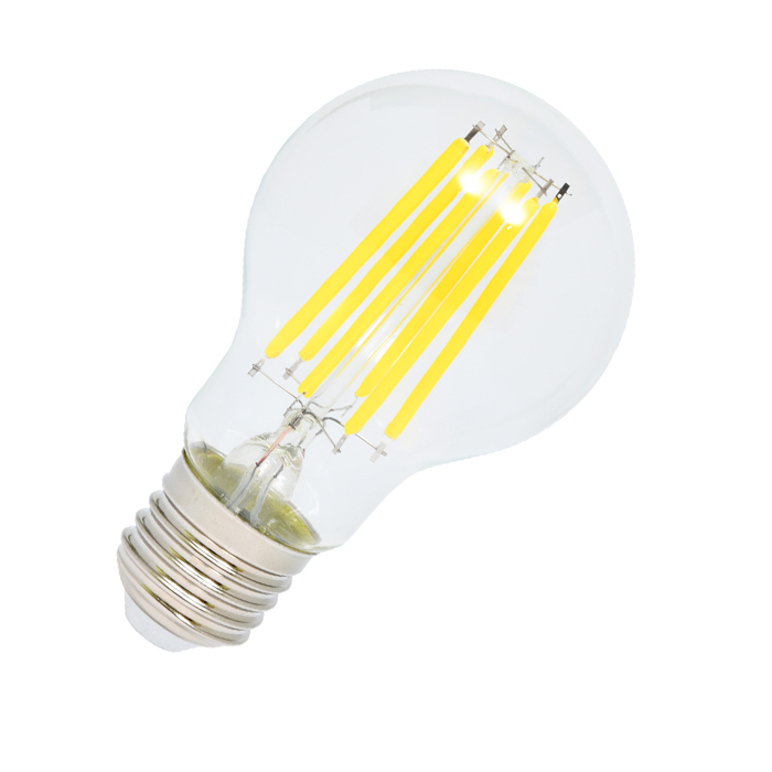 LED žárovka Ecolite LED4W-RETRO/A60/E27 teplá bílá, energ.třída "A" EE534320