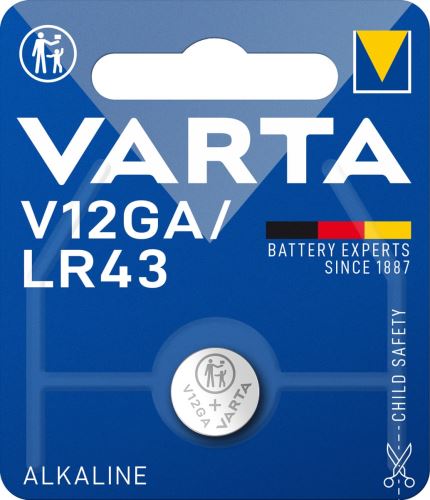 Baterie Varta 12 GAVARTA 12GA             4278101401_1
