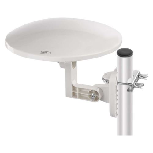 Anténa univerzální VILLAGE MOON–V900, DVB-T2, FM, DAB, filtr LTE/4G/5G_1