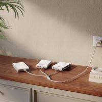 Solight nabíjecí noční LED světélko s pohybovým a světelným sensorem, 0,5W, 3000K, Li- (2) (2)