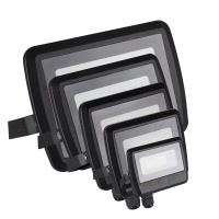 KANLUX LED reflektor 100W 4000K 8000lm černý IP65   33204 (2)