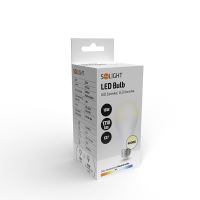 Solight LED žárovka, klasický tvar, 18W, E27, 4000K, 270°, 1710lm - WZ534_2 (1)