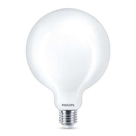 LED žárovka Philips E27 13W 2700K 230V G120 globe   P764814LEDž.PH.E27 globe 120W/2700K/