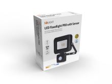 Solight LED reflektor PRO se senzorem, 10W, 920lm, 5000K, IP44 - WM-10WS-L_3 (2)