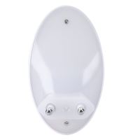 Solight noční LED světélko s pohybovým a světelným sensorem 0,7W, 3000K, 230V - WL909_5 (4)