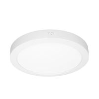 Solight LED mini panel koupelnový 2v1, 3CCT, podhledový/přisazený, 18W, 1530lm, IP54,  (6) (6)
