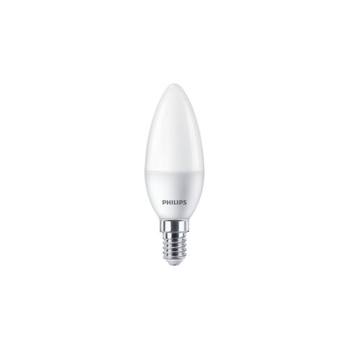 LED žárovka Philips E14 5W 2700K 230V B35 FR   P312500_1