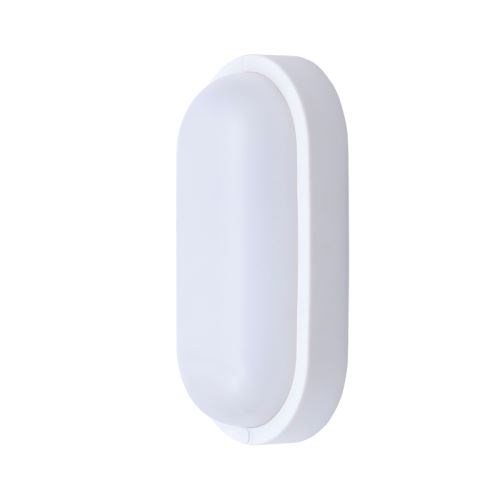 Solight LED venkovní osvětlení oválné, 13W, 910lm, 4000K, IP54, 21cm - WO744_1