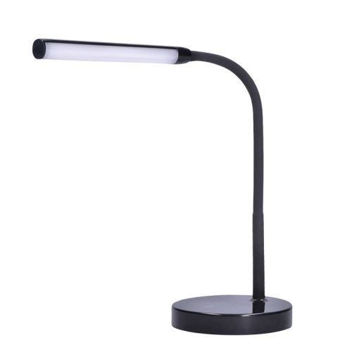 Solight LED stolní lampička, 4W, stmívatelná, 4200K, černá barva - WO52-Bsvít.stolní LED