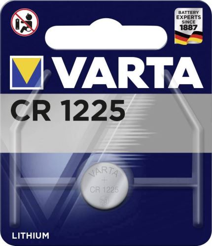 Baterie Varta CR 1225 (4)