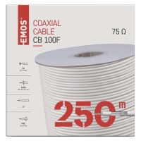 Koaxiální kabel CB100F 250m BOX S5241S_4 (3)