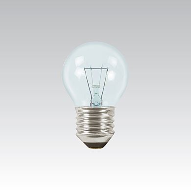 Žárovka NBB iluminační P45 40W E27 AGT