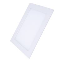 Solight LED mini panel CCT, podhledový, 24W, 1800lm, 3000K, 4000K, 6000K, čtvercový -  (4) (4)
