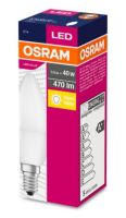 LED žárovka Osram E14 5,5W 2700K 230V B38 FR (1)