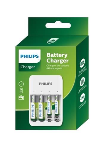 Philips USB nabíječka SCB4013NB/004_1