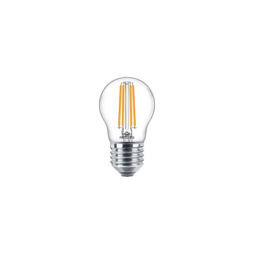 LED žárovka Philips FILAMENT Classic E27 6,5W 2700K 230V P45 CL   P347663_1