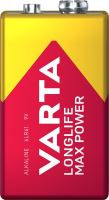 Baterie Varta 4722, 9V alk. Longlife MAX POWERVARTA  4722B1 9V MAXPOWER _2 (1)