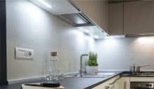 LED svítidlo RONY TL4009-LED20W bílostříbrné,  zadnísvít,LED  RONY 20W/4000K/120cm/170 (1) (1)