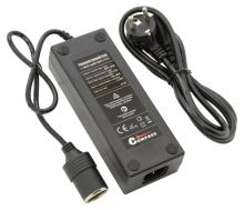 Síťový měnič napětí z 230V AC na 12V DC 10A  A07116 (2)