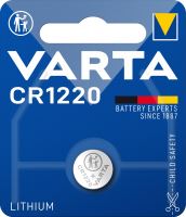 Baterie Varta CR 1220VARTA CR 1220        6220101401_4 (3)