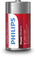 Baterie Philips LR14P2B/10 Power Alkalická C 2ks_2 (1)