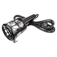Přenosné svítidlo žár.60W E27 plast, 5m, + sklo  P4203_1 (3)