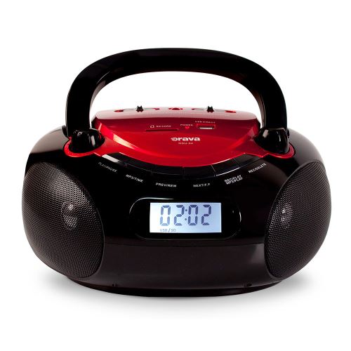 Orava Rádio USB/SD  přehrávač - RSU-04 R_1