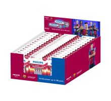 Baterie SET Philips SXD6004M/10 Power Alkalické 50 ks