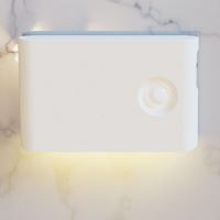 Solight nabíjecí noční LED světélko s pohybovým a světelným sensorem, 0,5W, 3000K, Li- (9) (9)