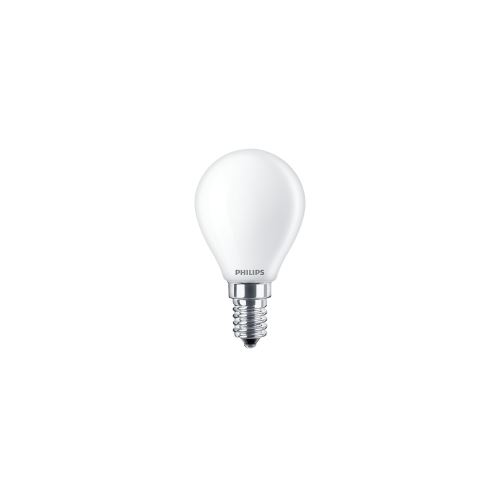 LED žárovka Philips E14 2,2W 2700K 230V P45 FR   P346819_1